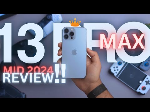 iPhone 13 Pro Max Review 2024: Apple’s Best Pro Max Smartphone Yet?