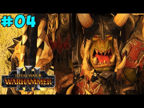 Dusty Messed Up | Total War Warhammer 3 Immortal Empires Let's Play Episode 4!