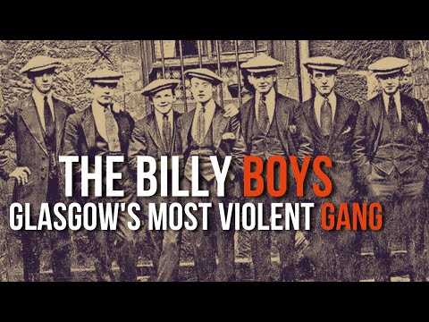 The Real Billy Boys | Gangs of Glasgow | True Crime Central | S1E02 | #peakyblinders #truecrime