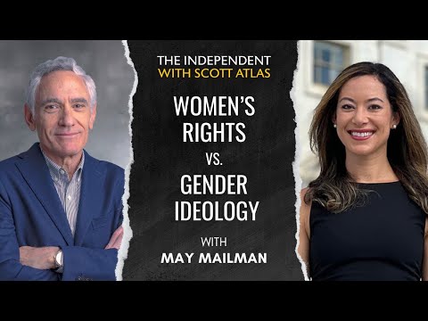 May Mailman: Preserving Women's Rights in the Era of Gender Ideology | Ep. 30