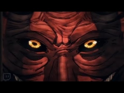 HENRI É O DIABO - CINEMATIC