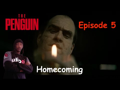 The Penguin Episode 5 "Homecoming" Review