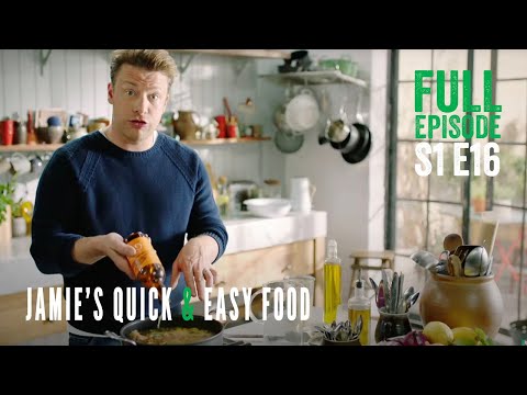 Jamie Oliver's Quick & Easy Food | Episode 17 | Full Episode Season 1