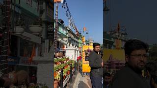 Mgmarg Gangtok #ramrajya #rammandir #shorts