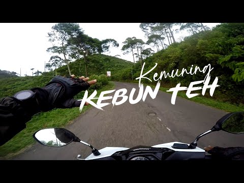 Sore Riding Menuju Kebun Teh Kemuning|KraLocalPride!! #94