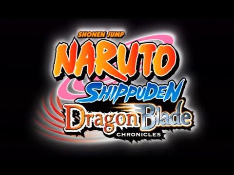 Wii Longplay [002] Naruto Shippuden: Dragon Blade Chronicles (EU)