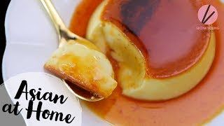 PERFECT Purin (Leche Flan / Creme Caramel)!