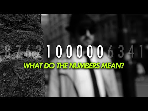 Numbers Stations - What Do The Numbers Mean?