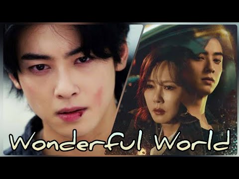 Wonderful World Drama 2024