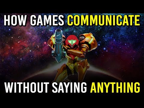 How Games Communicate, Without Saying Anything