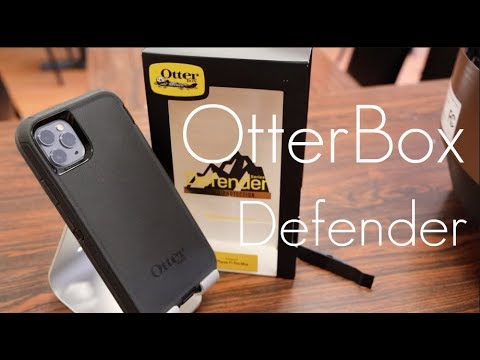 OtterBox Defender Case -ULTIMATE DROP PROTECTION - iPhone 11 Pro / MAX - In-depth Review / Demo