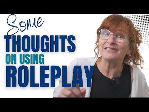 Why (and How!) Roleplay Is Your Secret Weapon for Speaking Classes-  for CELTA and Beyond!