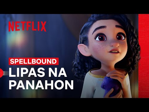 Hear the Tagalog Version of The Way It Was Before | Spellbound | Netflix Philippines