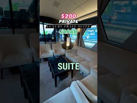 $200 To Ride The Captain’s LUXURY Private Suite Onboard Spacia X! Is It WORTH It?