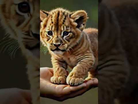 "Adorable Wild Animals You Won't Believe Exist! #CuteAnimals #WildlifeWonder #ViralVideos"