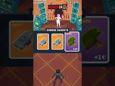 Agent Action - Spy Shooter | Gameplay Walkthrough Level 21 | Andriod / iOS Games_AASS21