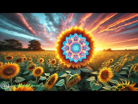 GOOD MORNING MUSIC ➤ BOOST Fresh Positive Energy - Early Dawn Wake Up Music 528 Hz