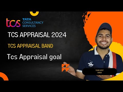 TCS appraisal 2024 || TCS appraisal band || TCS appraisal goal comment