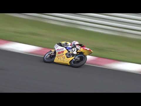 オートポリス　九州ロードレース選手権J-GP3/S80　R5　2020/8/23