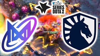 NIGMA GALAXY vs LIQUID ▌1WIN SERIES FALL 2024 DOTA 2