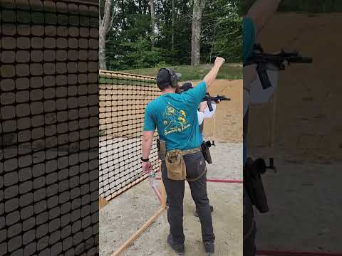 Rifle Only Fast Stage, Unloaded Start at SIG PCSL #shorts #airsoft