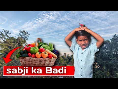 Sabji Ka Badi 🤪 #vlog #trending #viralvideo