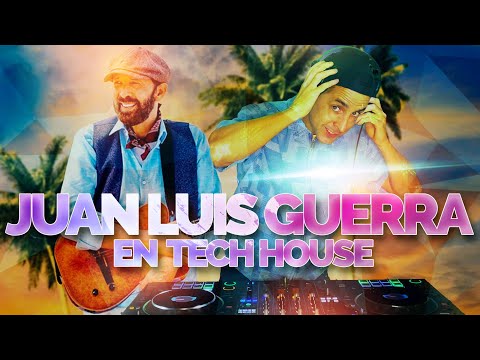 JUAN LUIS GUERRA MIX EXITOS (La Bilirrubina, Woman del Callao, Avispas, La Travesía) JAREZ DJ