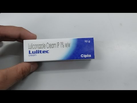 Lilitec cream use in hindi// luli cream ip 1%w/w