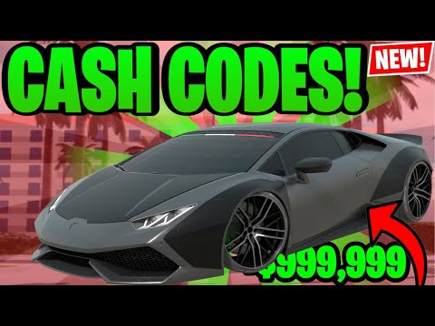 ALL NEW *UPDATE* Codes For Driving Empire Roblox (Driving Empire Roblox Codes) June 2021