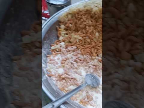 Gunga dahi bhalle#streetfoodvideos #food #foodie #shorts #viralshorts #shortvideo