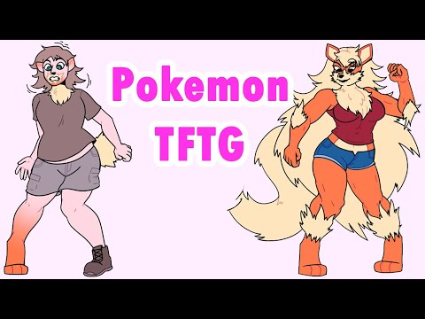 Pokemon Transformation to Girl / Pokemon TFTG