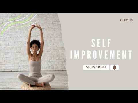 SELF IMPROVEMENT - THESE HACKS HELPED ME!