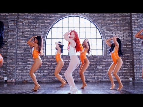 SoRi - "Touch" ft. BASICK MV Choreography Ver.