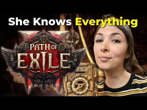 "Here's the deal with DORYANI..." Path of Exile 2 Podcast With Loremaster KittenCatNoodle