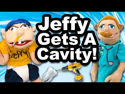 SML Movie: Jeffy Gets A Cavity [REUPLOADED]