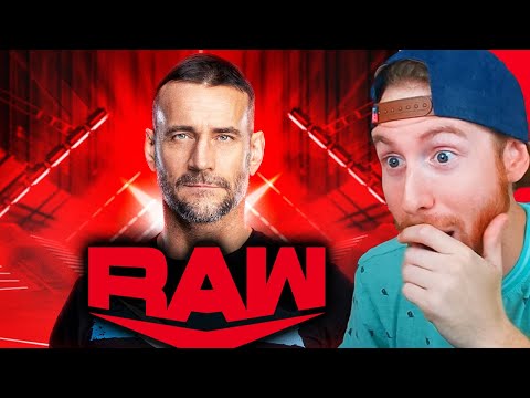 WWE RAW Live Stream December 16th 2024