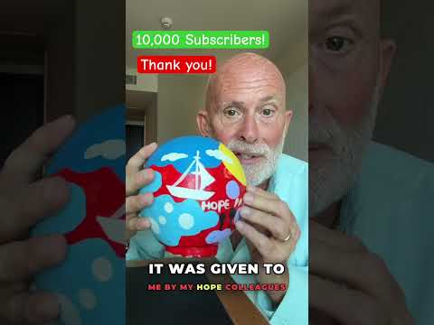 10,000 Subscribers Milestone & Living the Sailing Dream!