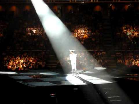 郭富城 Aaron Kwok De Show Reel Live In Concert 09 [30 May 2009] Talk