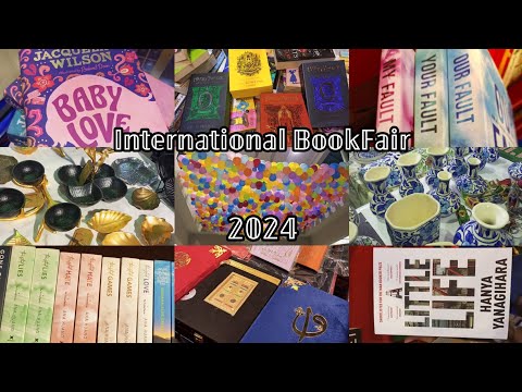 19th Karachi International Book Fair - 2024