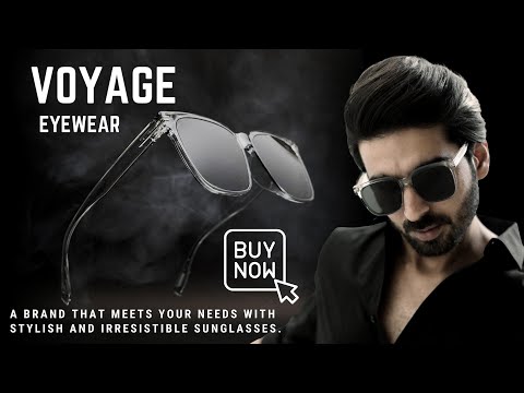 Buy Latest Eyewear Sunglasses I Voyage Premium Sunglasses I BUY NOW