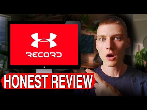 Under Armour Record: Honest Review & User Experience of This Fitness Tracker