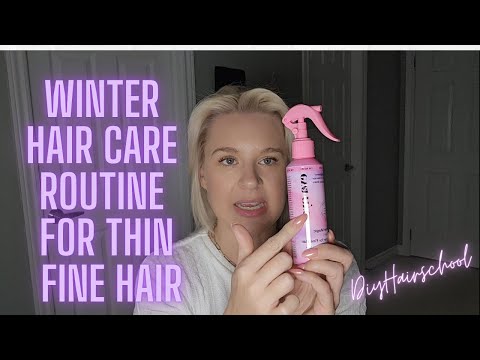 Winter Hair Care Tips: How to Combat Dryness, Static, and Tangles