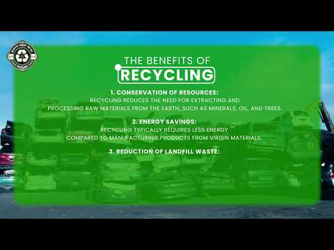 Unlocking the Green Potential: The Surprising Benefits of Recycling Metal You Need to Know