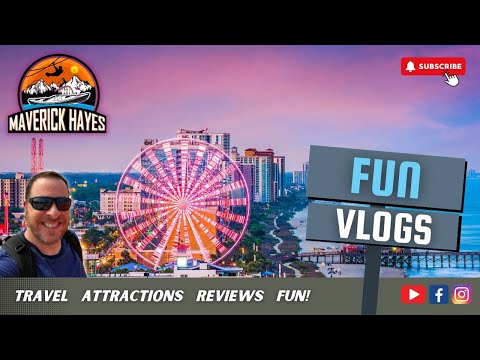 FUN Travel & Attractions promo | Maverick Hayes