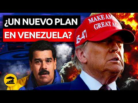 ¿Trump DESTRUIRÁ el CHAVISMO en VENEZUELA? @VisualPolitik