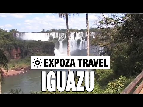 Iguazu (Argentina) Vacation Travel Video Guide