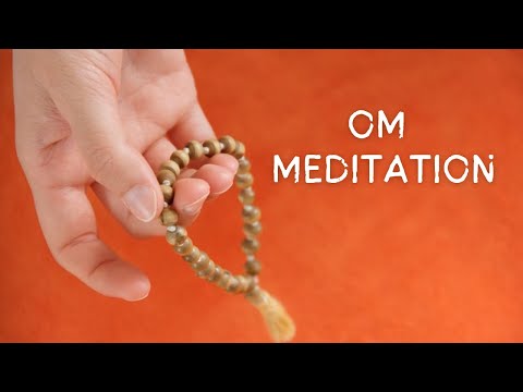 🎧 om meditation music relax mind body | meditation om chanting | Zoho Music | #om #meditation