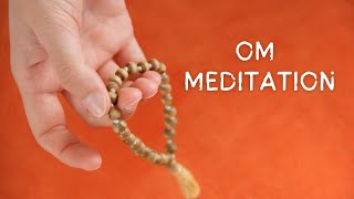 🎧 om meditation music relax mind body | meditation om chanting | Zoho Music | #om #meditation