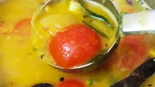 Tasty Pappu Charu Recipe #shorts  #shortvideo