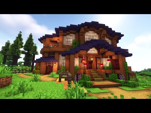 Etho's Modded Minecraft S2 #10: Exterior Finishing Journey